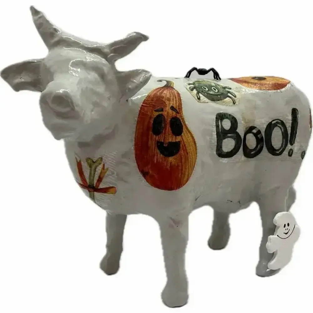 Objets design - Vache décorative La ChoCOWttes - VACHES ET COMPAGNIE