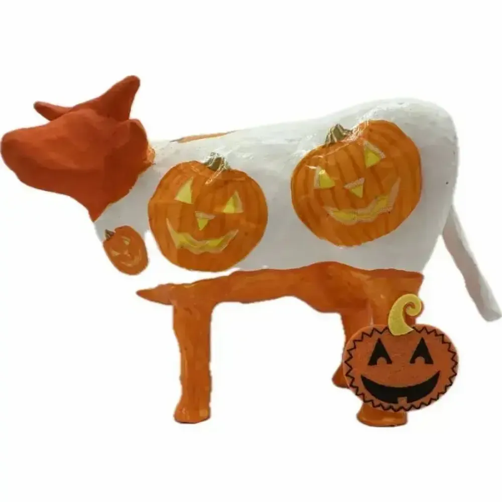 Objets design - Vache décorative la JackCOW Lantern - VACHES ET COMPAGNIE