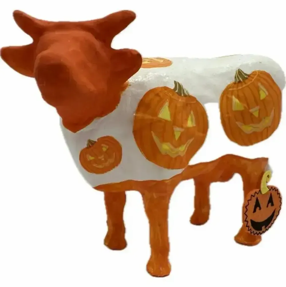 Objets design - Vache décorative la JackCOW Lantern - VACHES ET COMPAGNIE