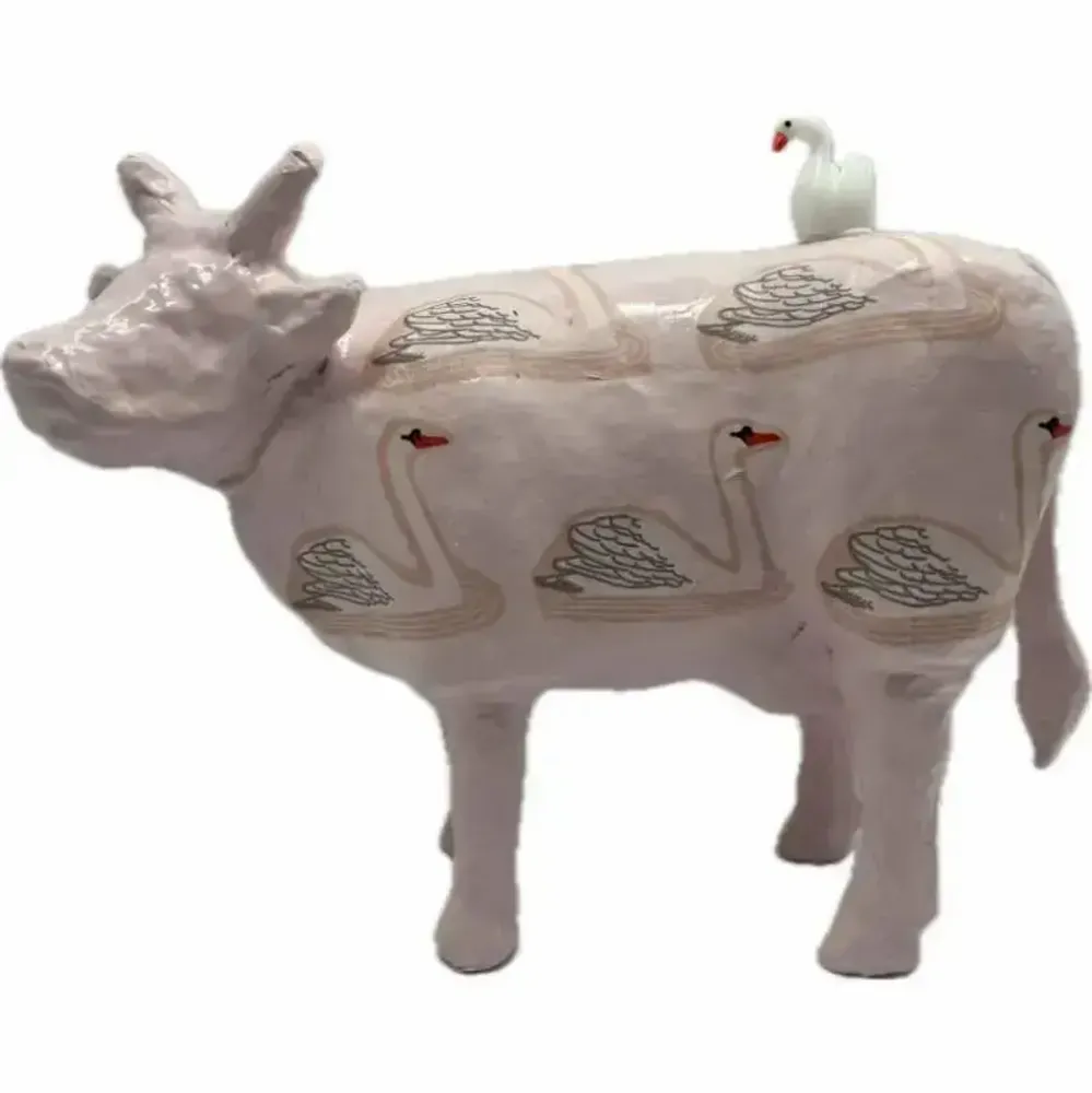 Objets design - Vache décorative la COWssignée - VACHES ET COMPAGNIE