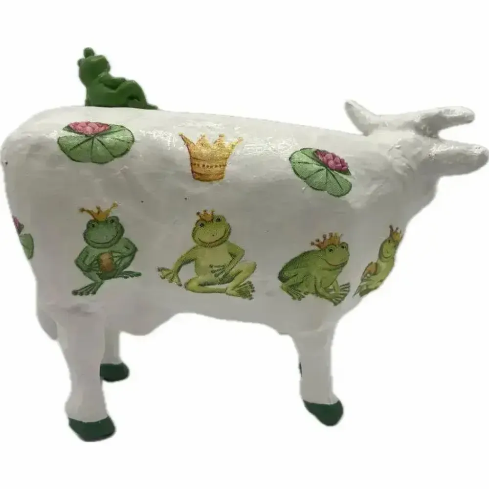 Design objects - Decorative cow the COWassante - VACHES ET COMPAGNIE