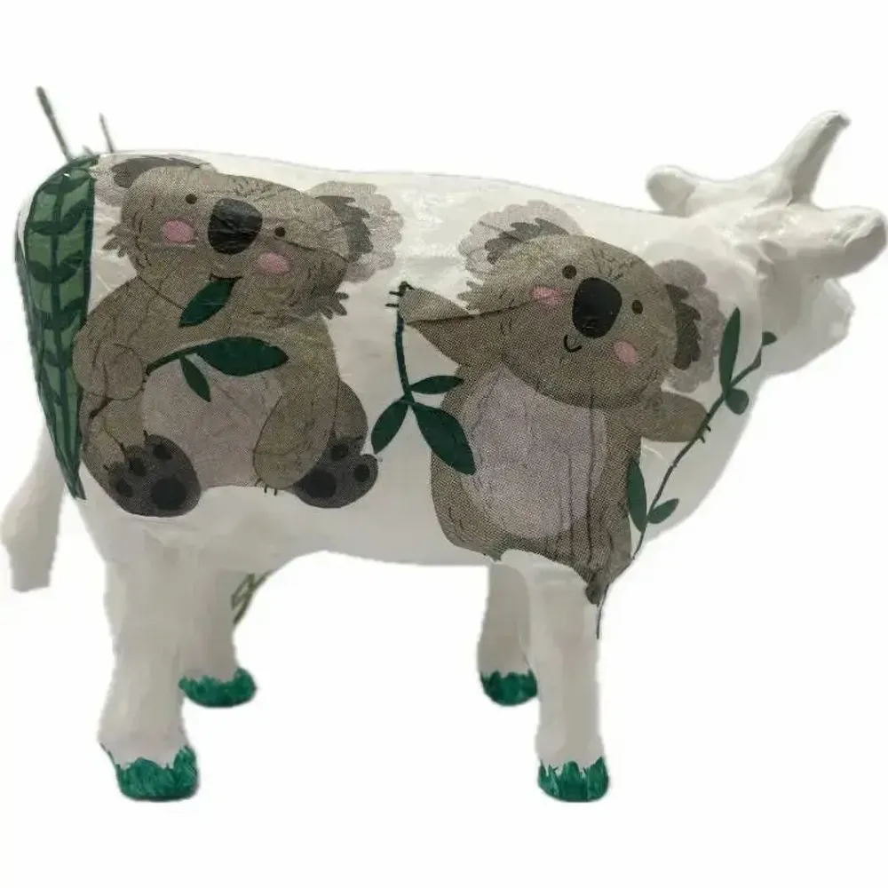 Objets design - Vache décorative la COWala - VACHES ET COMPAGNIE