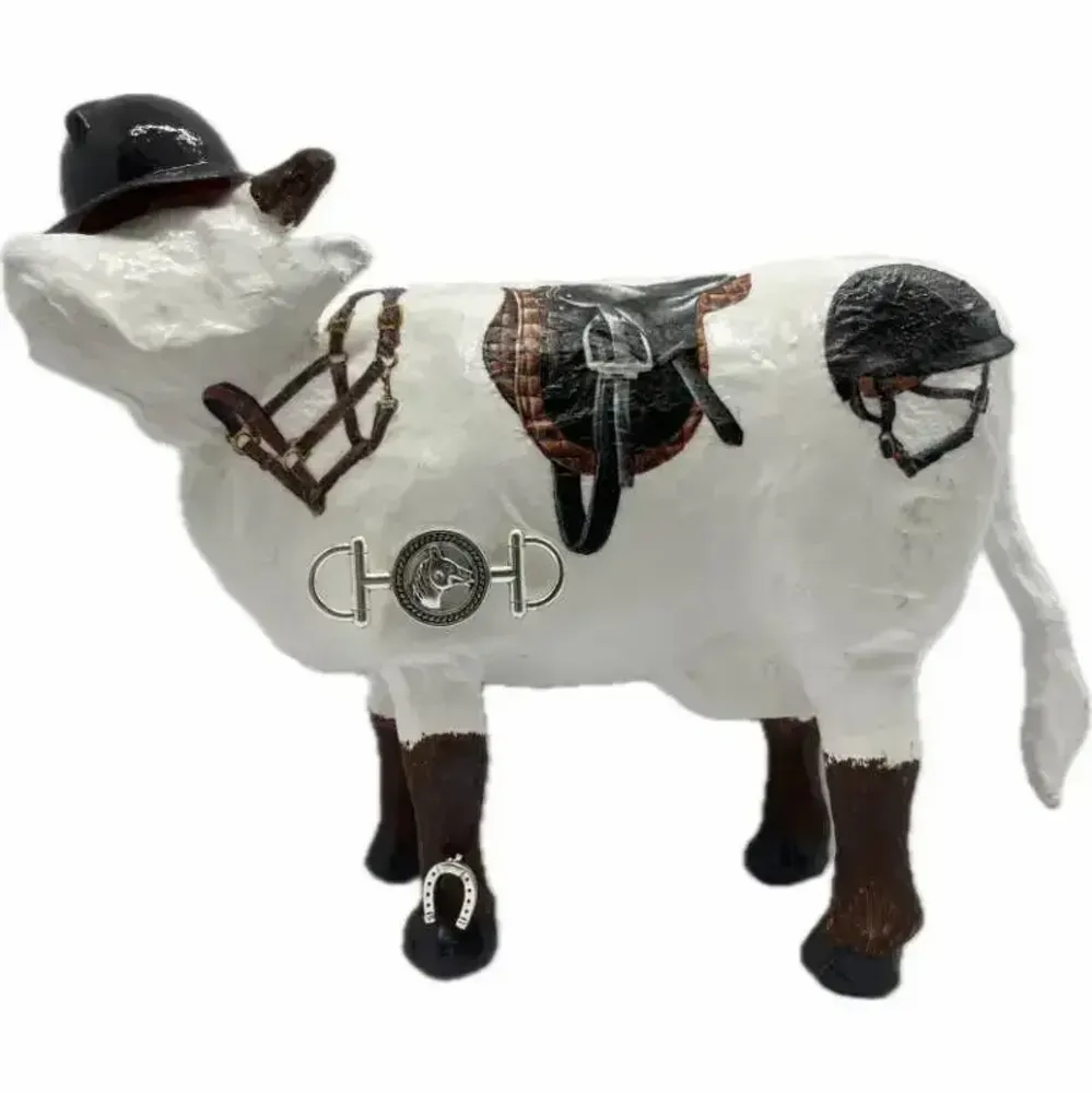 Objets design - Vache décorative la LiCOWl - VACHES ET COMPAGNIE