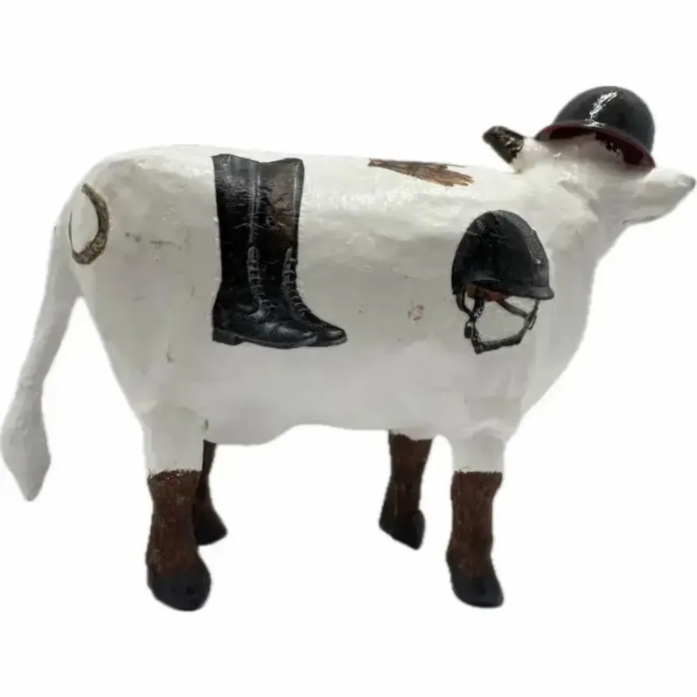 Objets design - Vache décorative la LiCOWl - VACHES ET COMPAGNIE