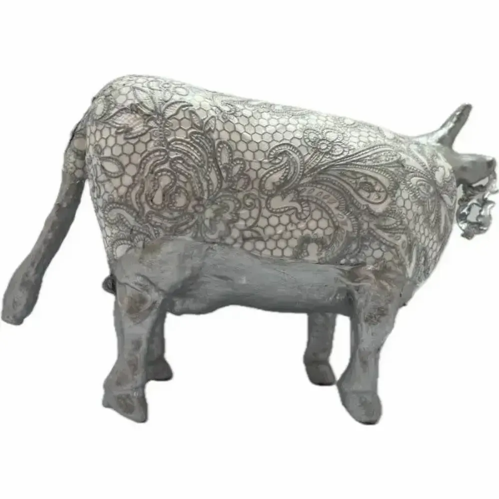 Objets design - Vache décorative la RocoCOW - VACHES ET COMPAGNIE