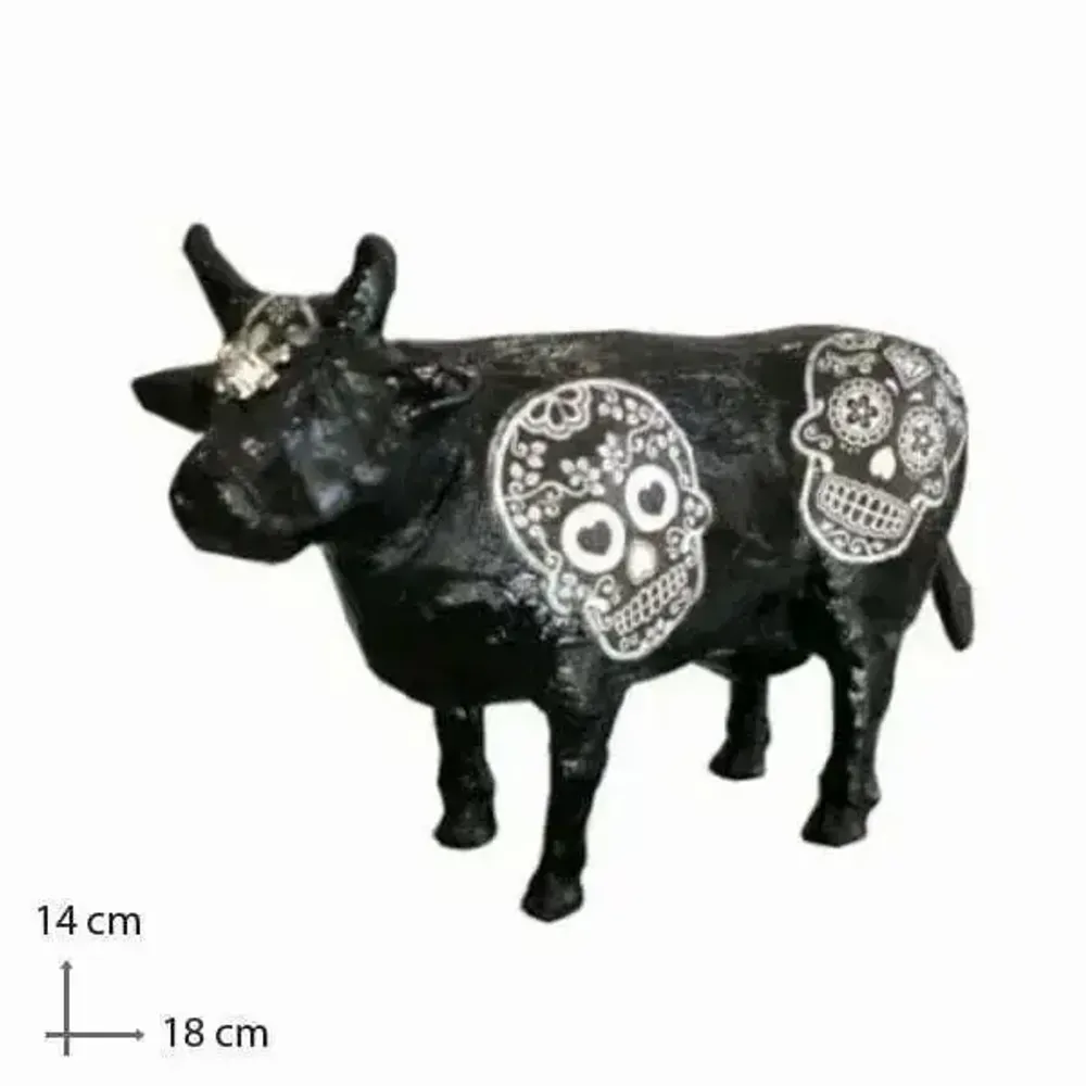 Objets design - Vache décorative La COWtique - VACHES ET COMPAGNIE