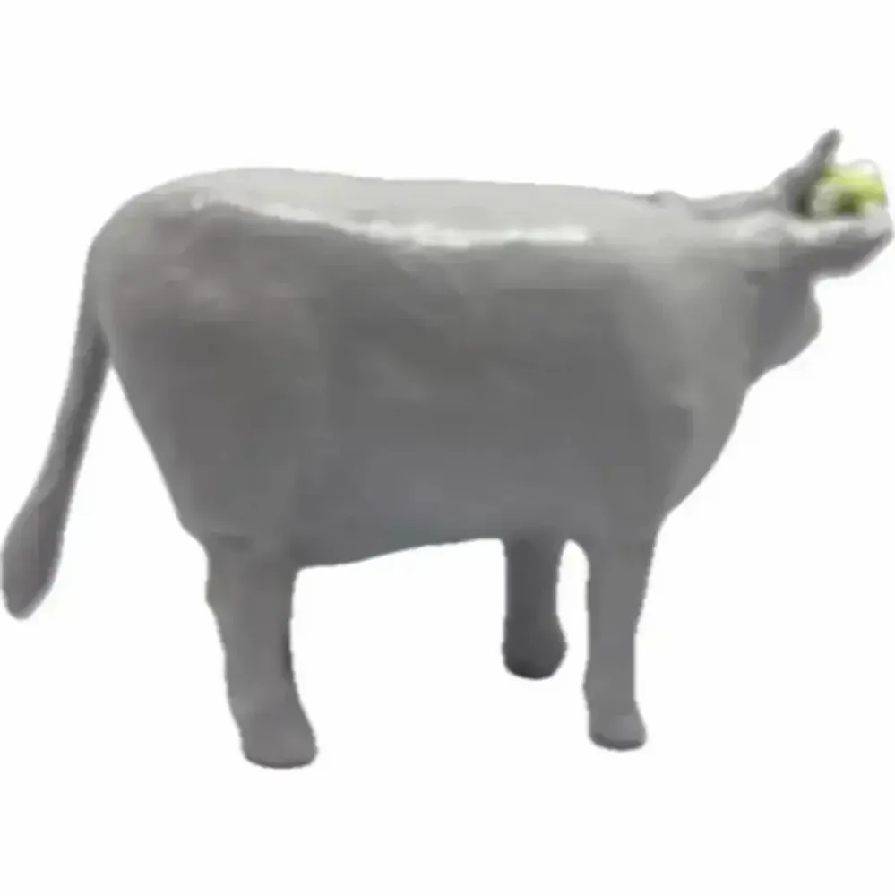 Design objects - Decorative cow the COWlette - VACHES ET COMPAGNIE
