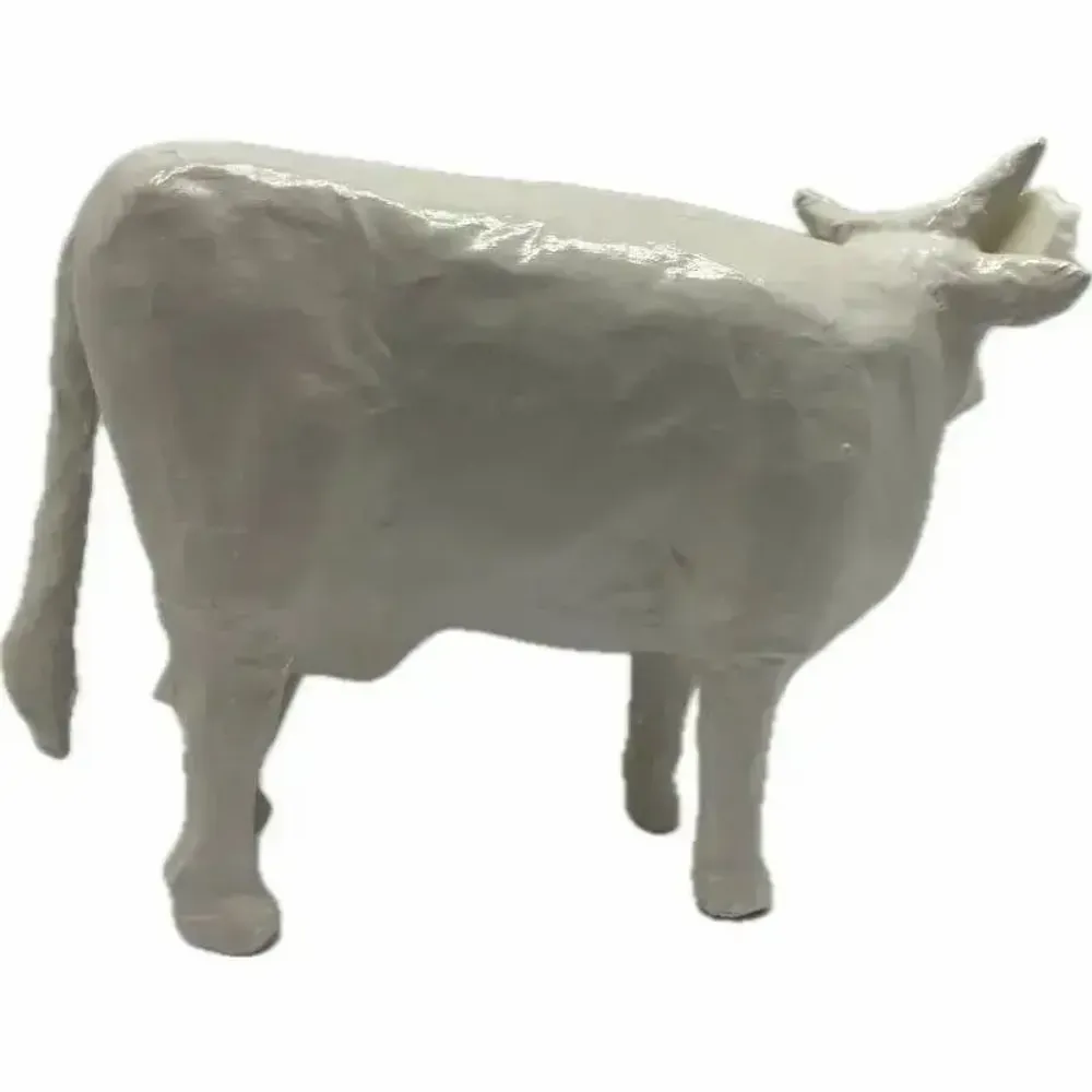 Design objects - Decorative cow the COWlette - VACHES ET COMPAGNIE
