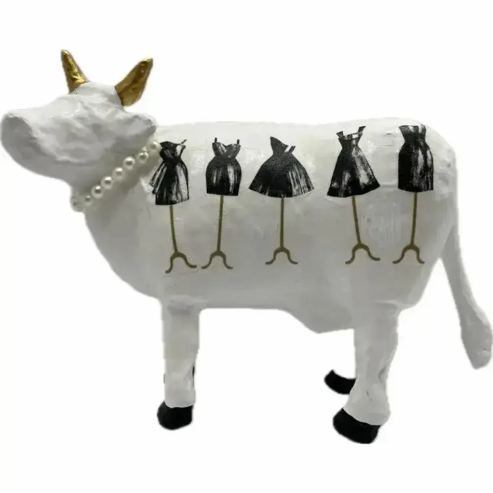 Objets design - Vache décorative la COWco - VACHES ET COMPAGNIE