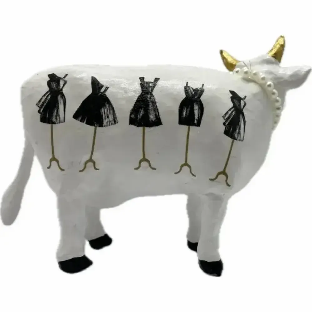 Objets design - Vache décorative la COWco - VACHES ET COMPAGNIE
