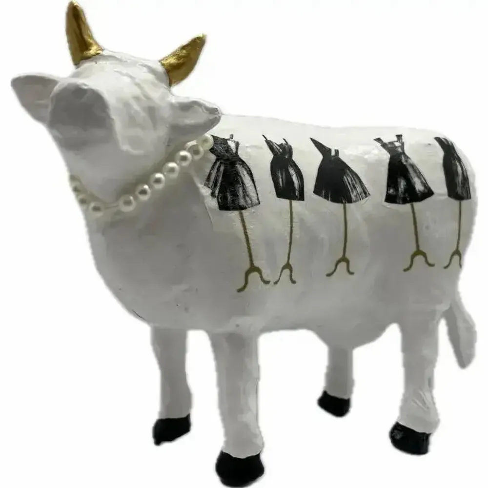 Objets design - Vache décorative la COWco - VACHES ET COMPAGNIE