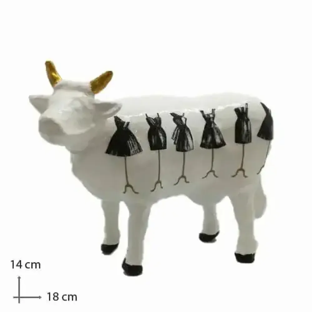 Objets design - Vache décorative la COWco - VACHES ET COMPAGNIE