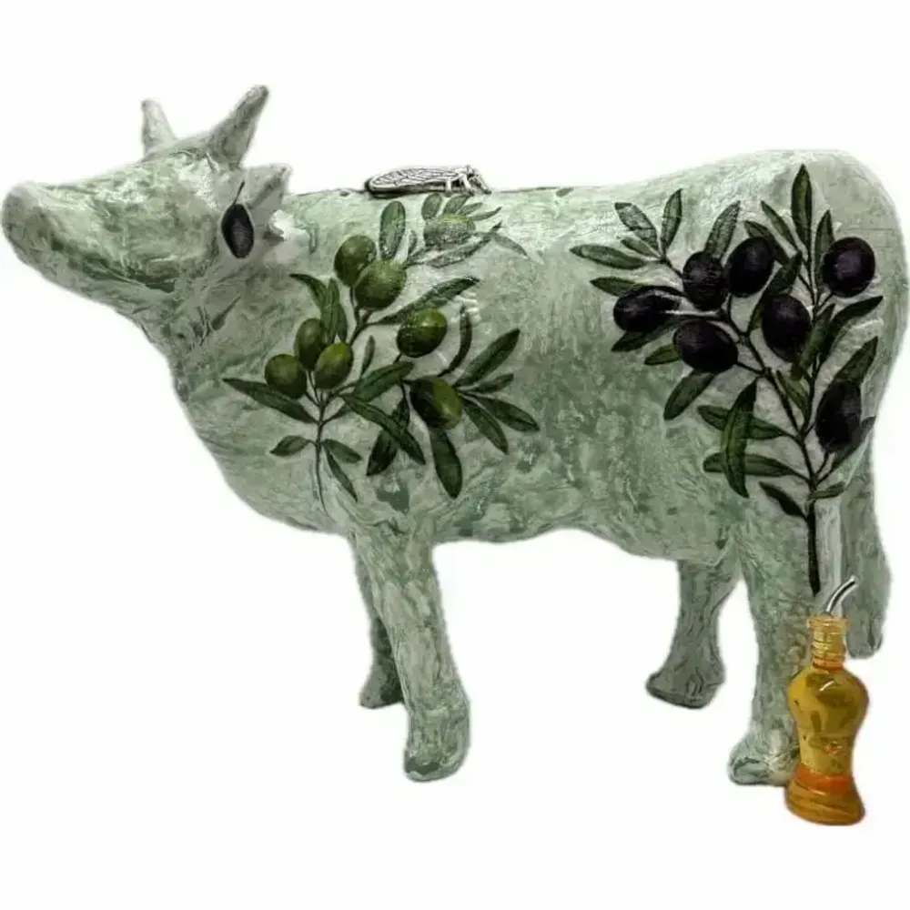 Objets design - Vache décorative la PiCOWline - VACHES ET COMPAGNIE