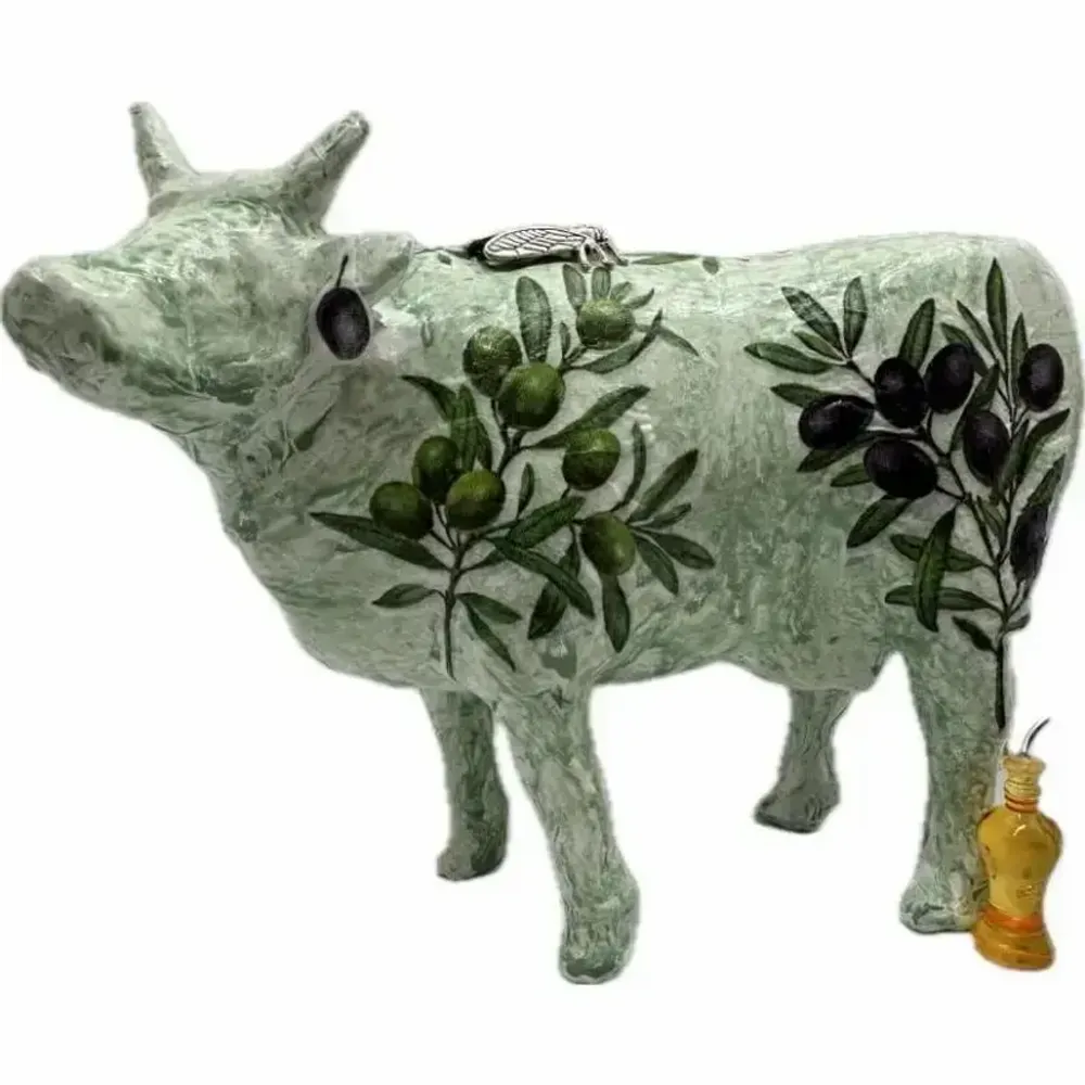 Objets design - Vache décorative la PiCOWline - VACHES ET COMPAGNIE