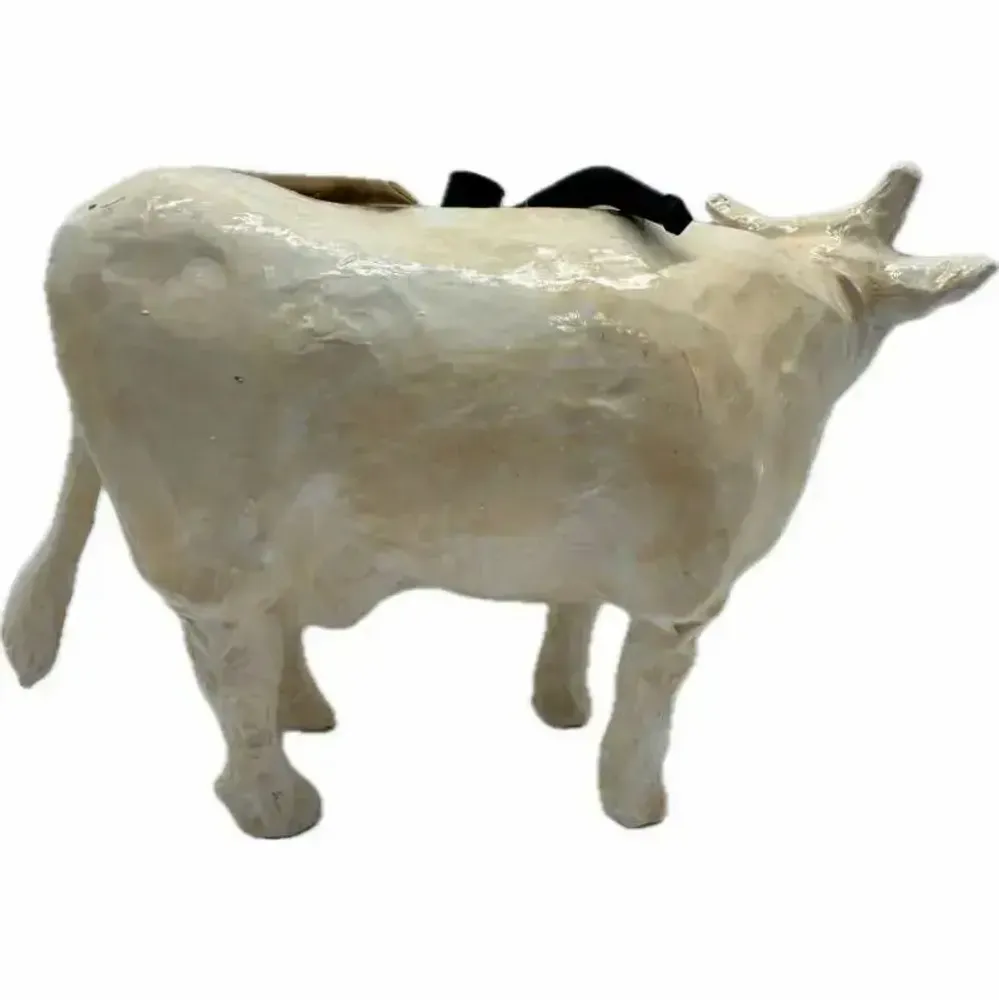 Objets design - Vache décorative la NiCOWtine - VACHES ET COMPAGNIE