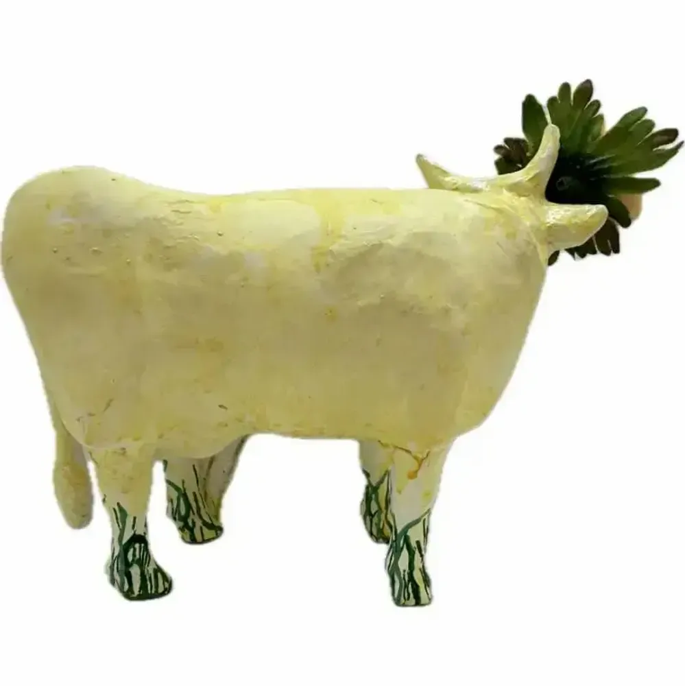 Objets design - Vache décorative la CoqueliCOW - VACHES ET COMPAGNIE