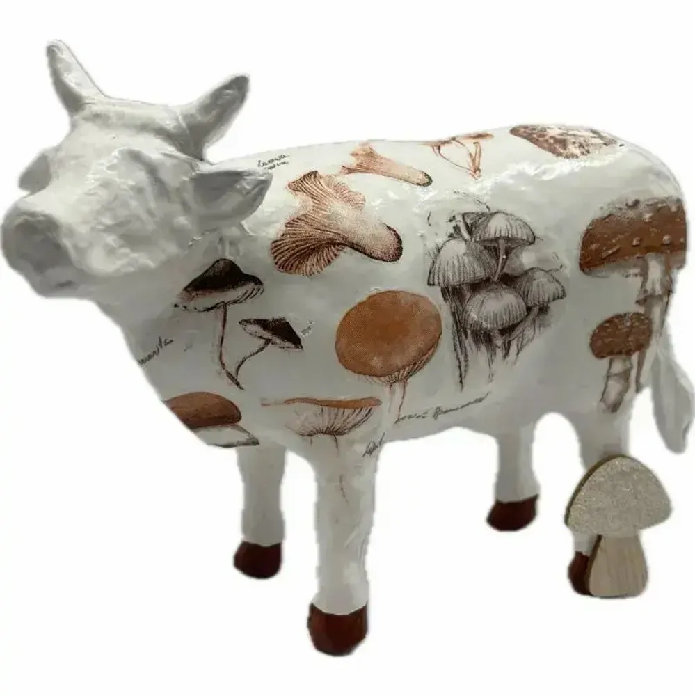Objets design - Vache décorative la COWprin - VACHES ET COMPAGNIE