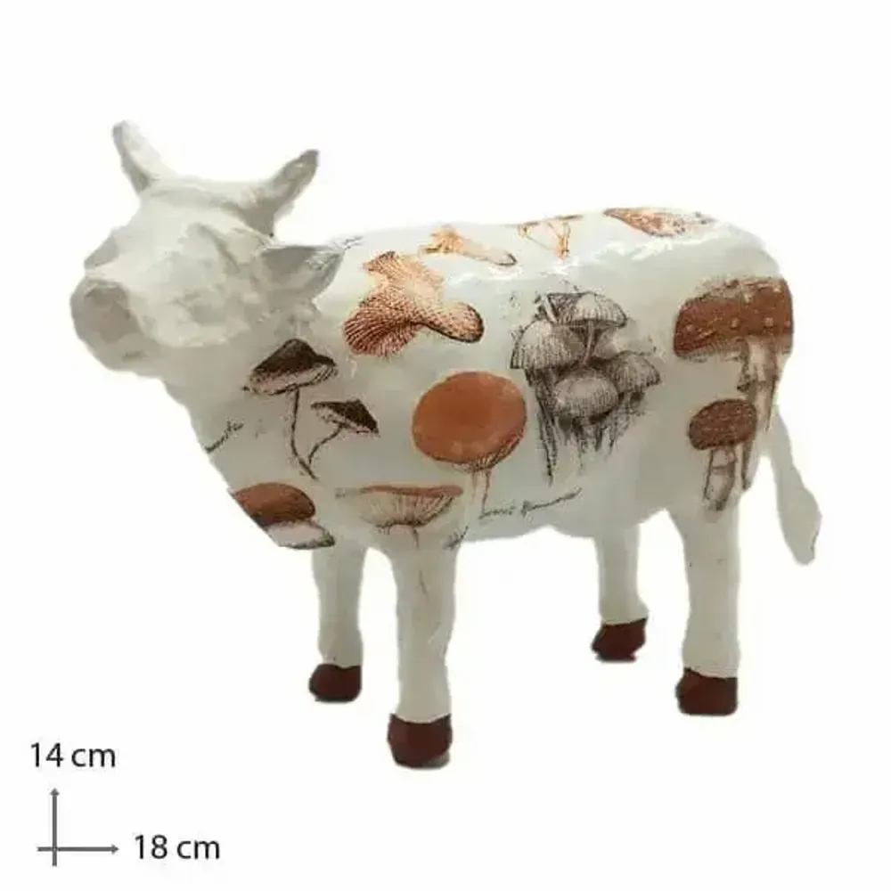 Objets design - Vache décorative la COWprin - VACHES ET COMPAGNIE