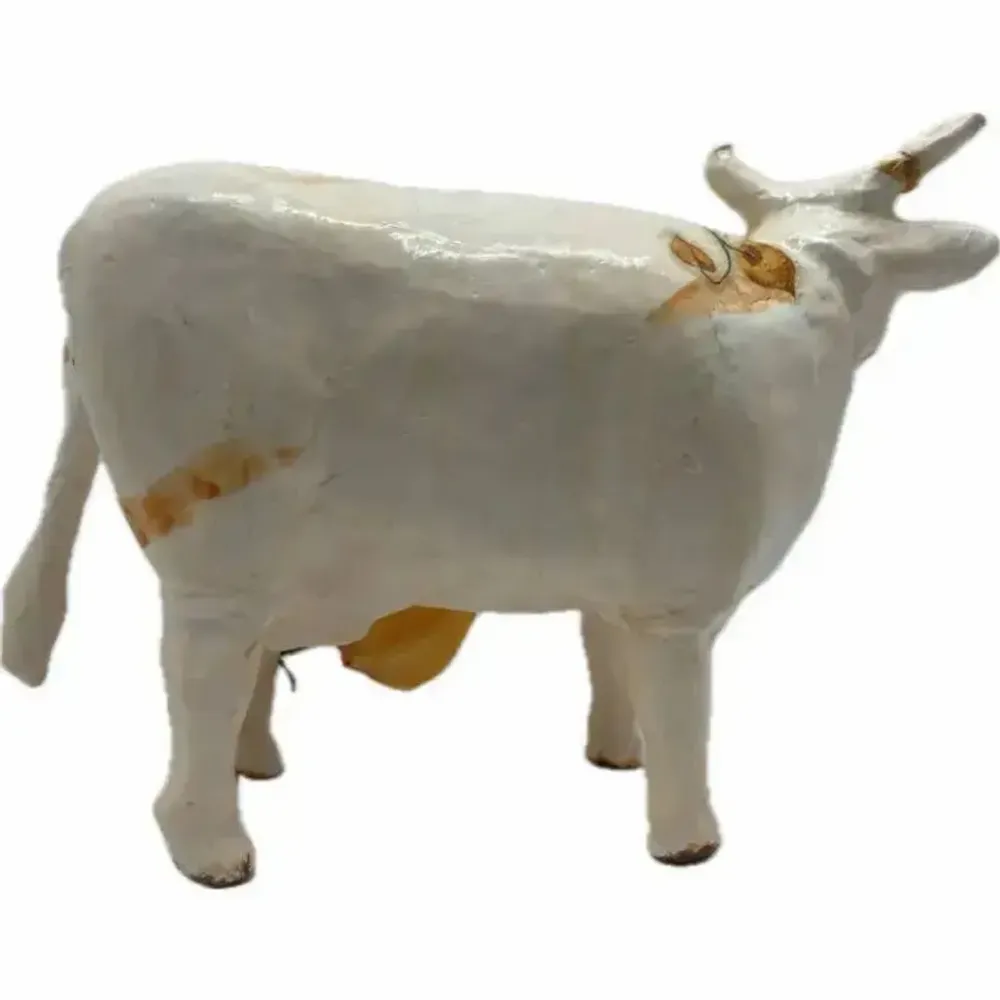 Objets design - Vache décorative la COWqueret - VACHES ET COMPAGNIE