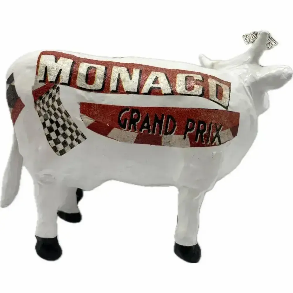 Design objects - MonaCOW decorative cow - VACHES ET COMPAGNIE