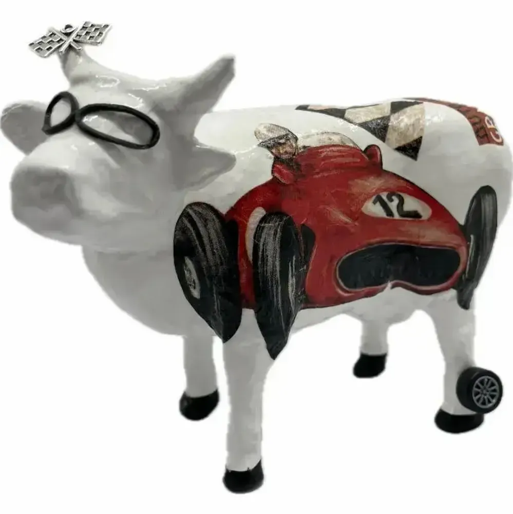 Design objects - MonaCOW decorative cow - VACHES ET COMPAGNIE