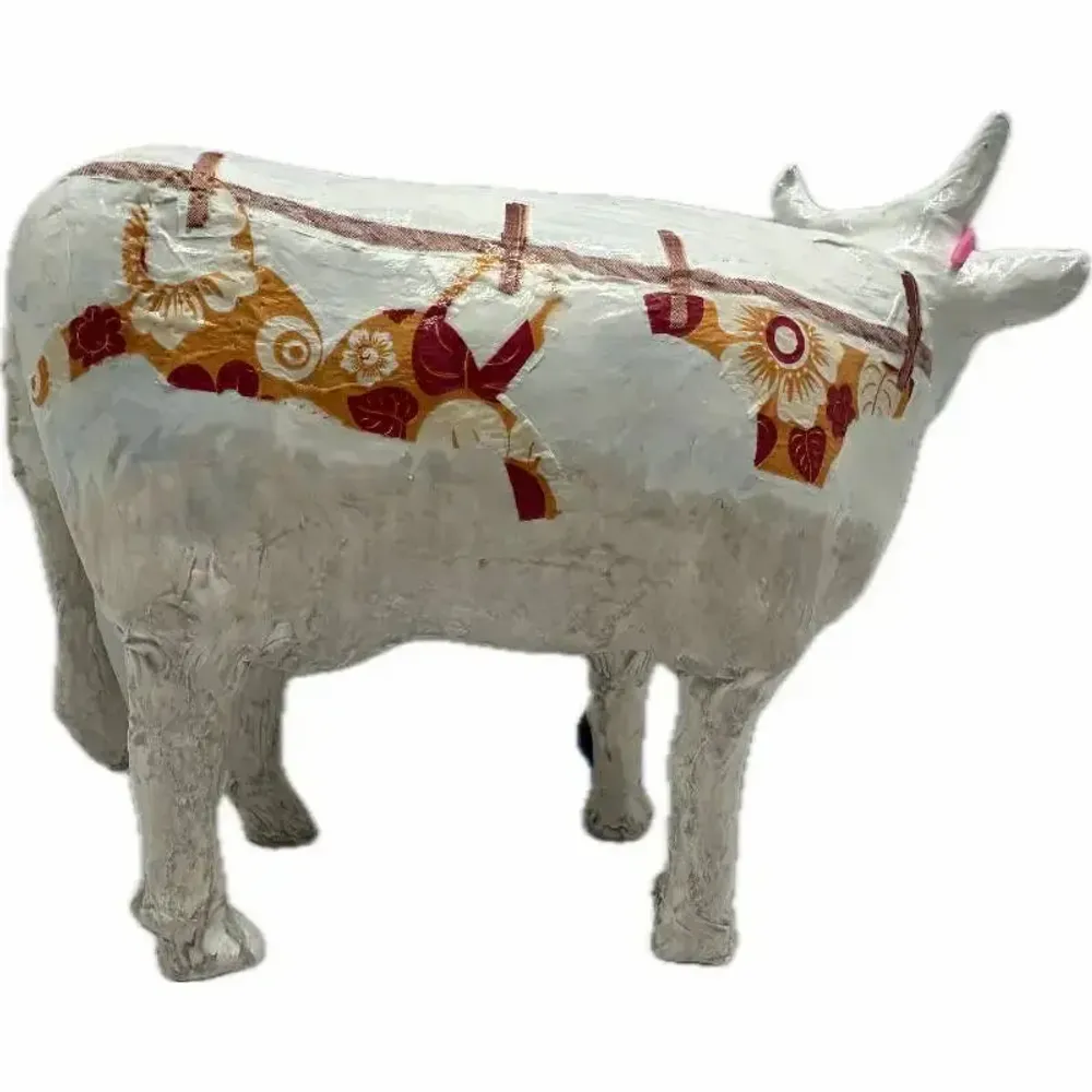 Objets design - Vache décorative la COWlonie de Vacances - VACHES ET COMPAGNIE