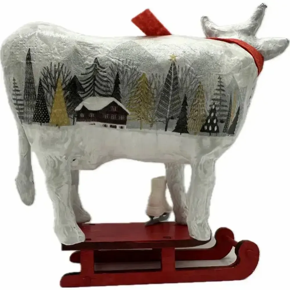 Objets design - Vache décorative la COWld - VACHES ET COMPAGNIE