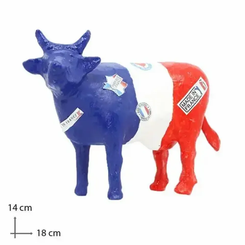 Design objects - Decorative cow the COWcorico - VACHES ET COMPAGNIE