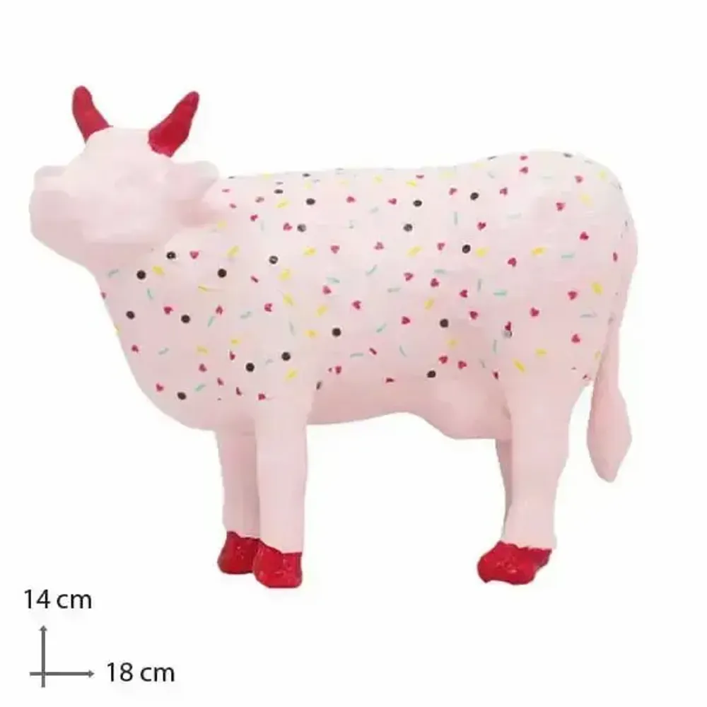 Design objects - Decorative cow COWnnnivence - VACHES ET COMPAGNIE