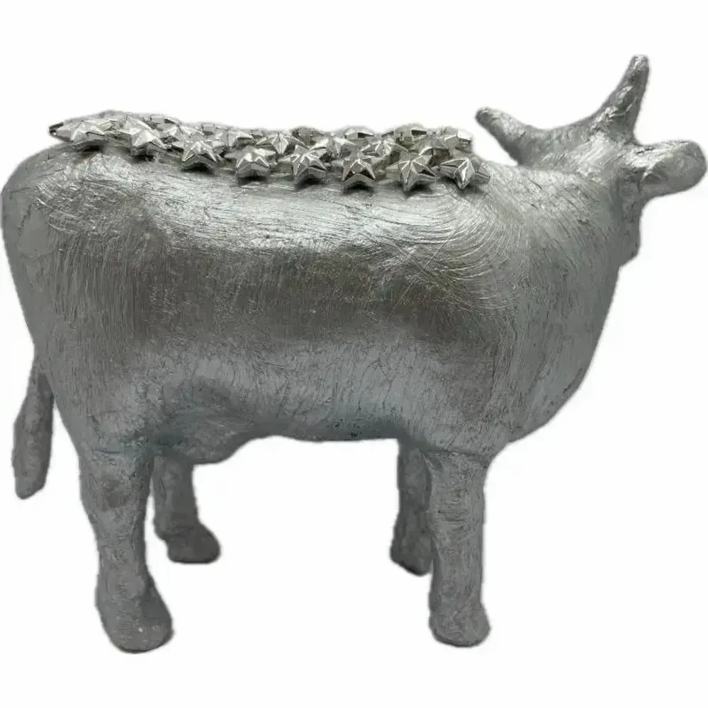 Design objects - Decorative Cow Mesh COWtte - VACHES ET COMPAGNIE