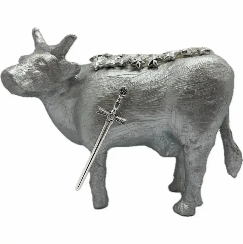 Design objects - Decorative Cow Mesh COWtte - VACHES ET COMPAGNIE