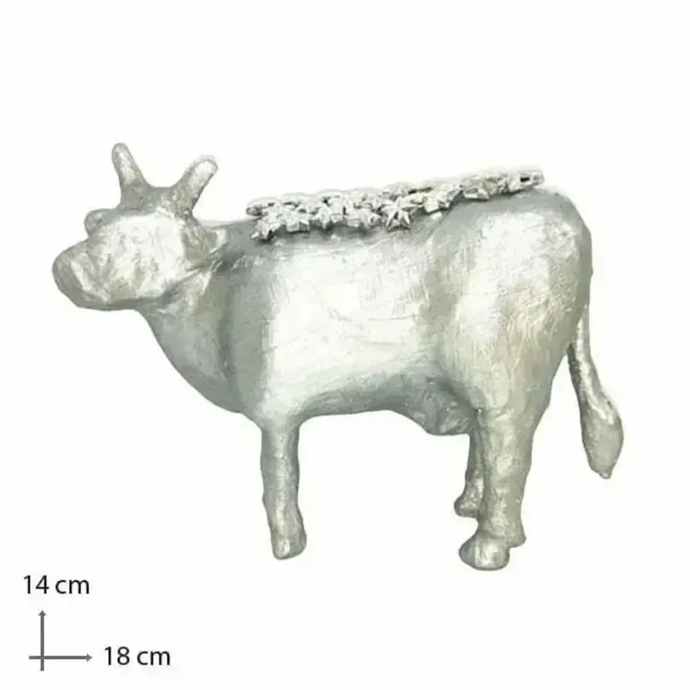Design objects - Decorative Cow Mesh COWtte - VACHES ET COMPAGNIE