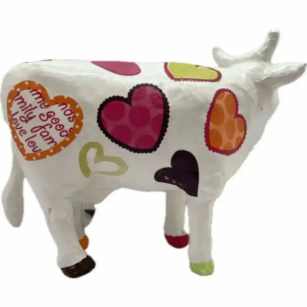 Design objects - Decorative cow the COWrazon - VACHES ET COMPAGNIE