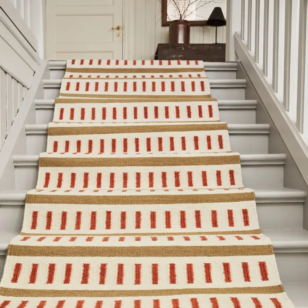 Tapis - Tapis en laine - Ladakh - CHHATWAL & JONSSON