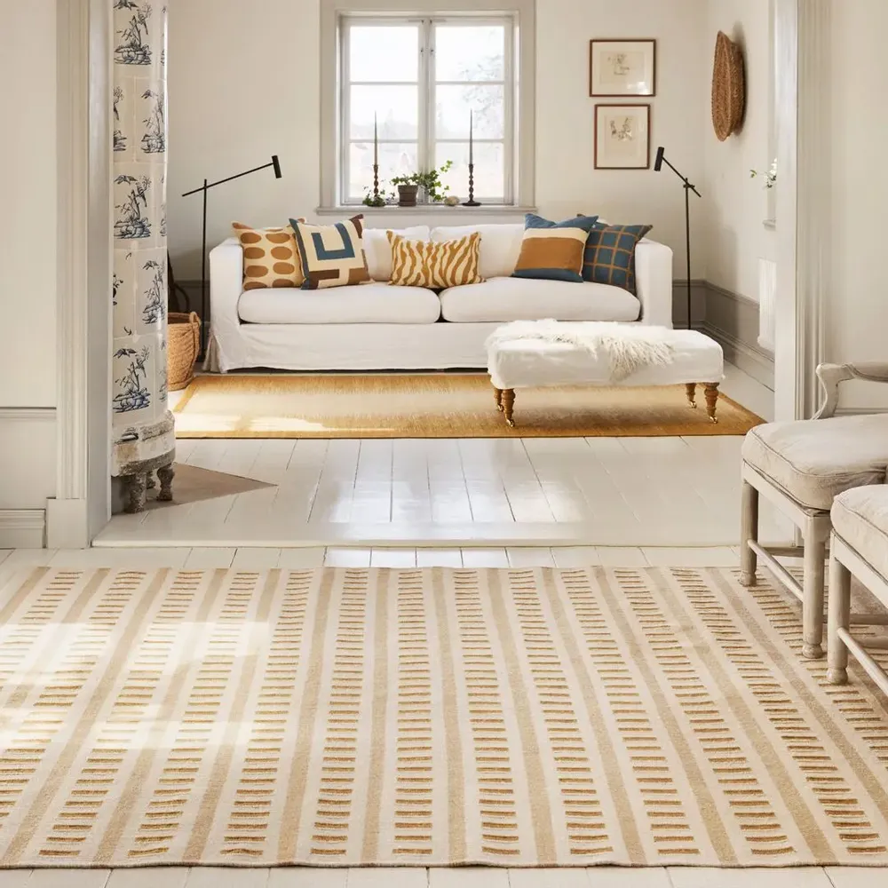 Tapis - Tapis en laine - Ladakh - CHHATWAL & JONSSON