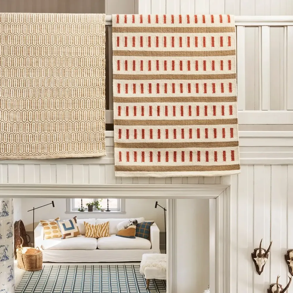 Tapis - Tapis en laine - Ladakh - CHHATWAL & JONSSON