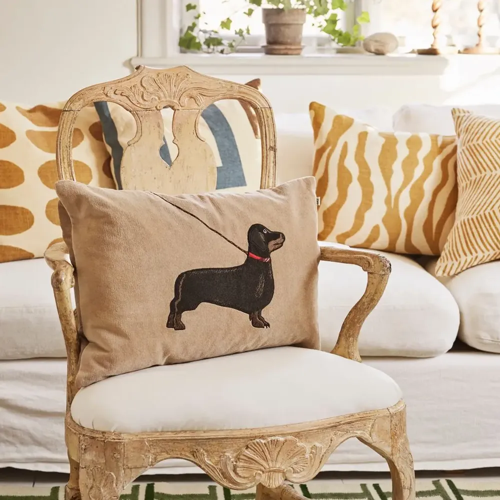 Fabric cushions - Cushions - Animal Motives - CHHATWAL & JONSSON