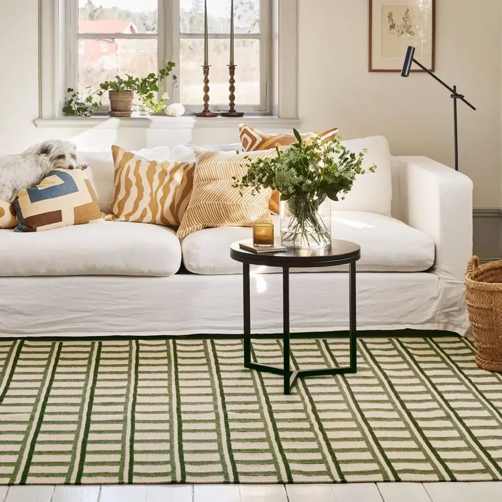 Tapis - Tapis en laine - Mysore - CHHATWAL & JONSSON