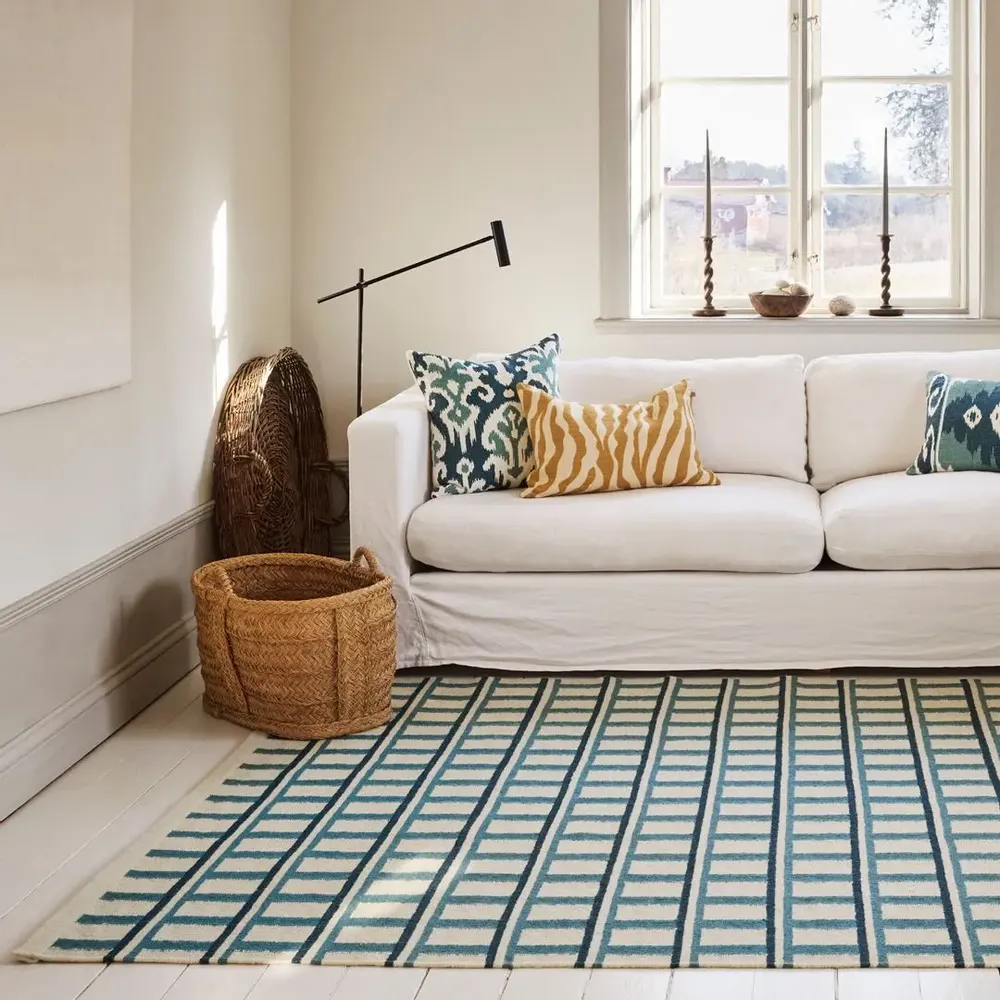 Tapis - Tapis en laine - Mysore - CHHATWAL & JONSSON