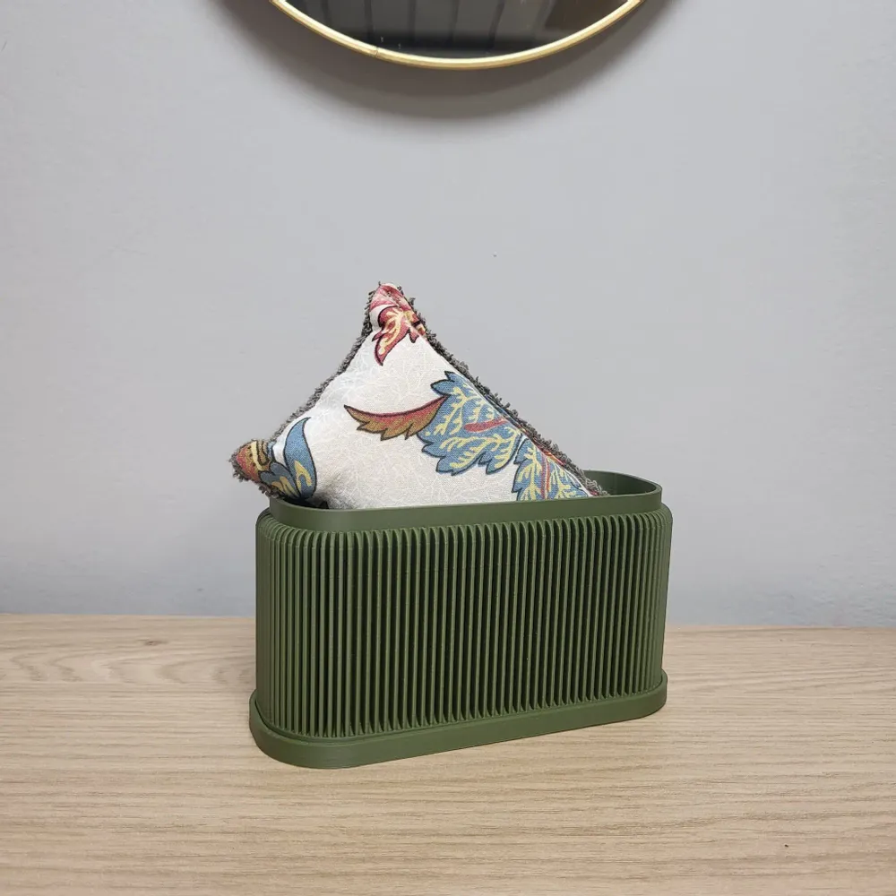 Egouttoirs - Porte éponge en impression 3D - Design et épuré pour la cuisine - CRÉA-TH