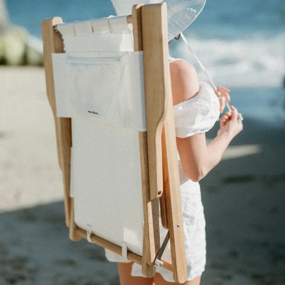 Transats - The Tommy Chair - BUSINESS & PLEASURE CO.