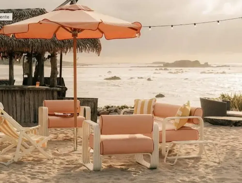 Canapés de jardin - The Contini Sofa - BUSINESS & PLEASURE CO.