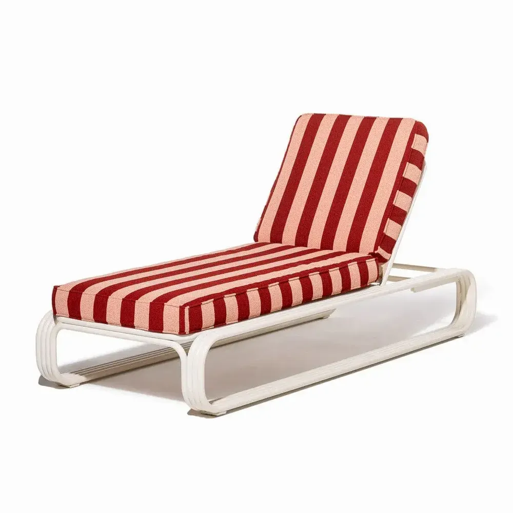 Lawn chairs - The Contini Sun Lounger - BUSINESS & PLEASURE CO.