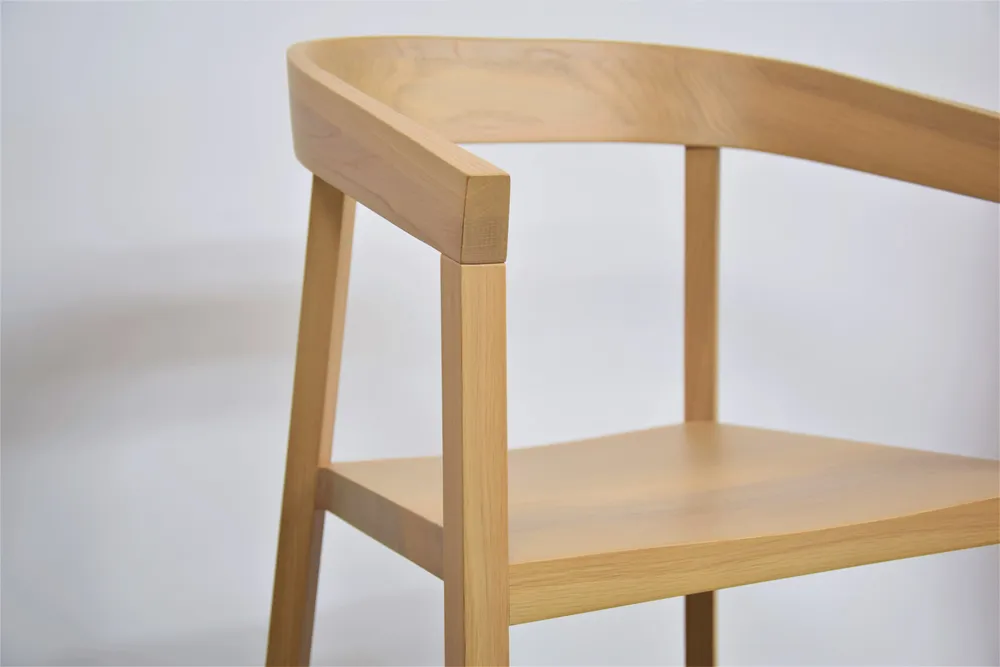 Fauteuils - Fauteuil KAPPA naturel - ITALCOLLECTIONS