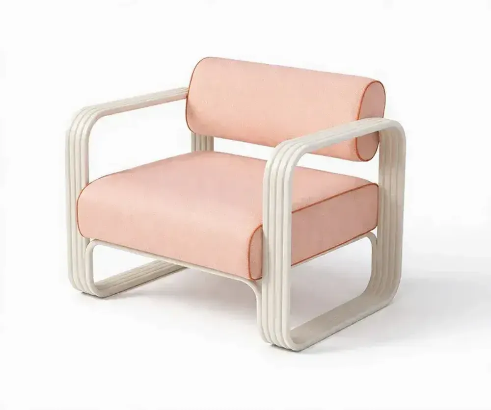 Deck chairs - The Contini Accent Chair - BUSINESS & PLEASURE CO.