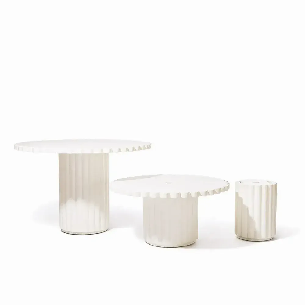Lawn tables - The Daisy Side Table - BUSINESS & PLEASURE CO.