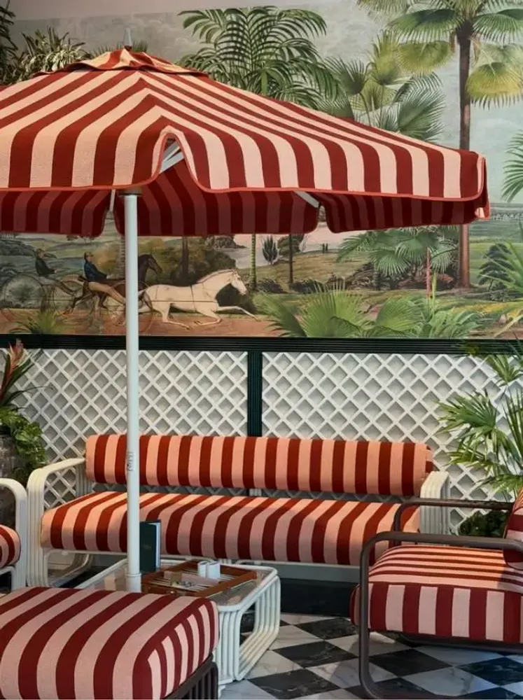 Canapés de jardin - The Contini Sofa - BUSINESS & PLEASURE CO.