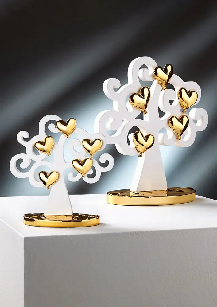 Objets design - Sculpture « Arbre de l'amour » - OTTAVIANI