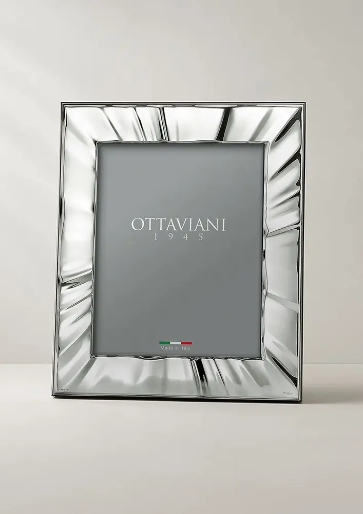 Design objects - Photoframe with silver - OTTAVIANI