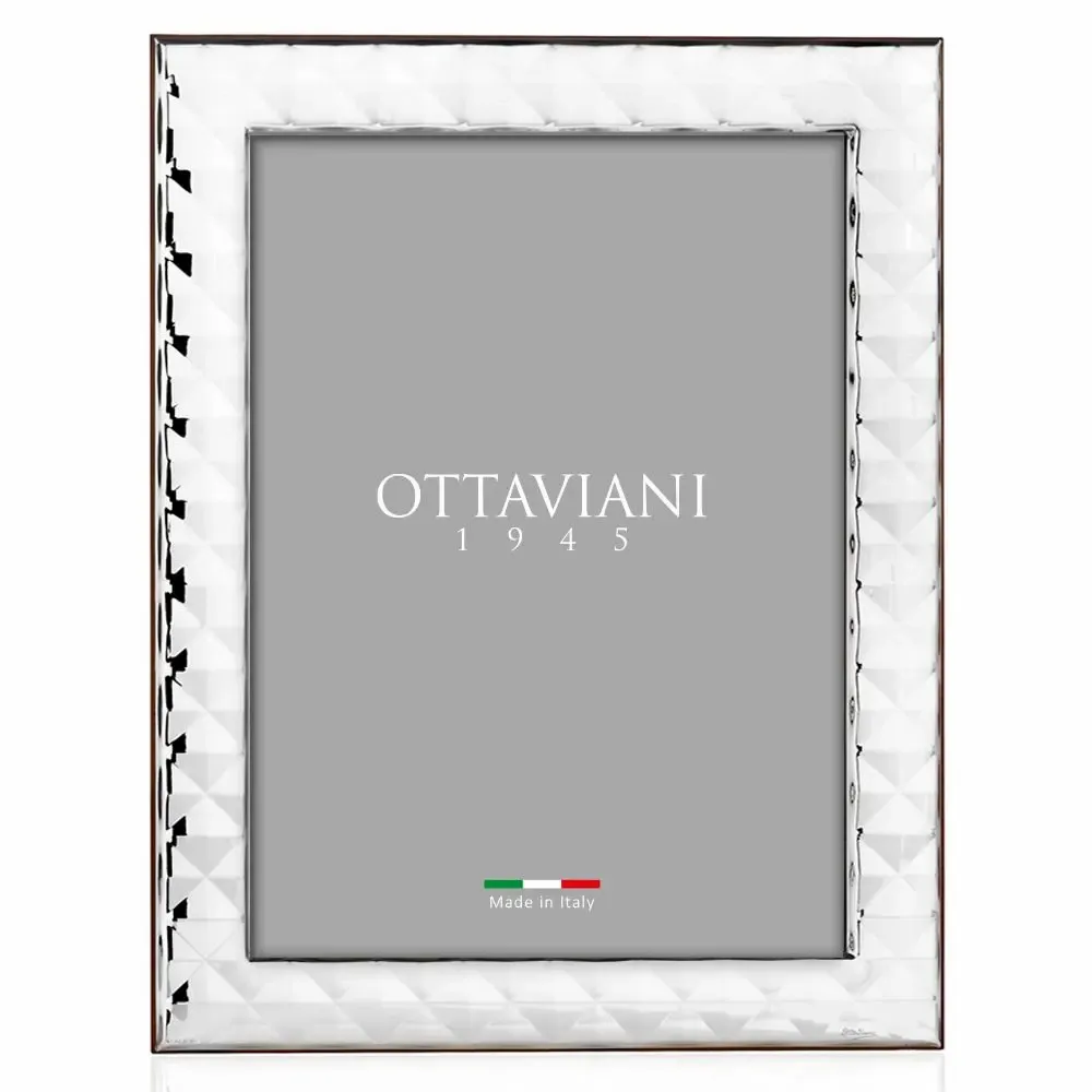 Design objects - Photoframe with silver - OTTAVIANI